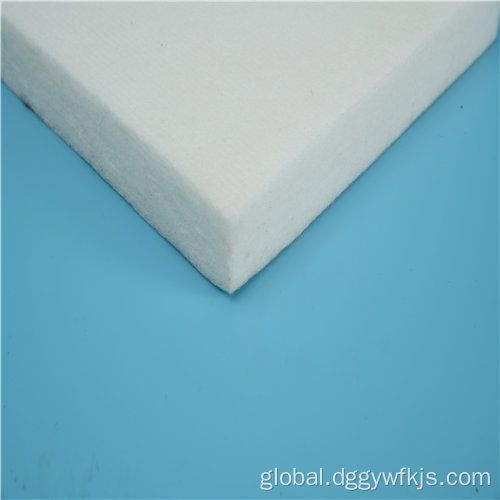 Hard Cotton White hard cotton sound-absorbing cotton Manufactory